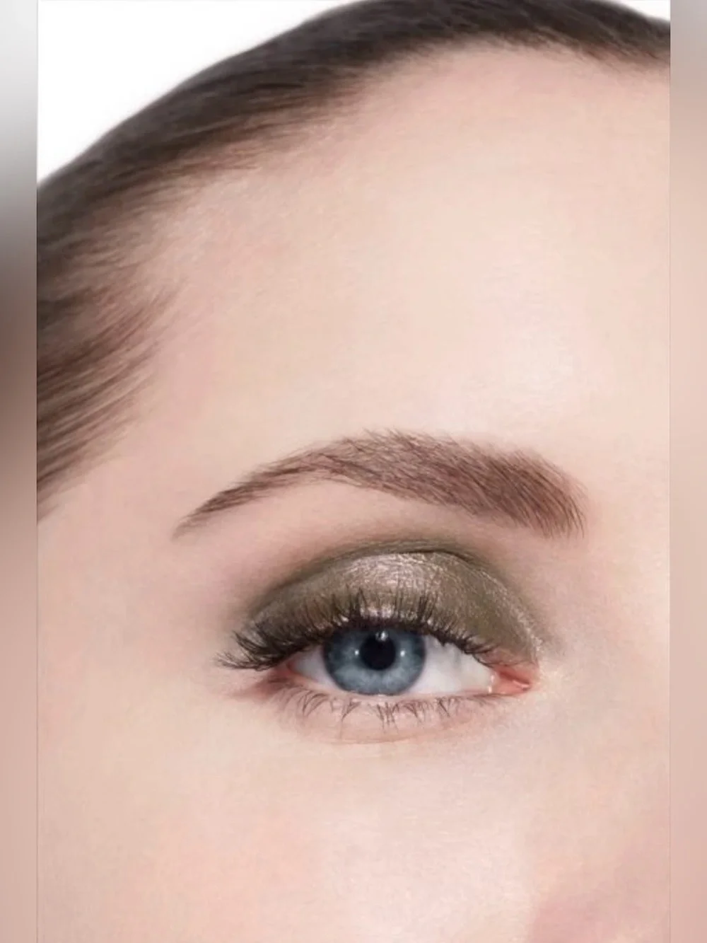 CHANEL Lame Bronze 33 Ombre Premiere Laque Liquid Eyeshadow